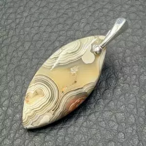 Pendentif Agate Crazy Lace