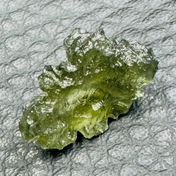 Moldavite Chlum de République Tchèque (réf md1) – Image 3