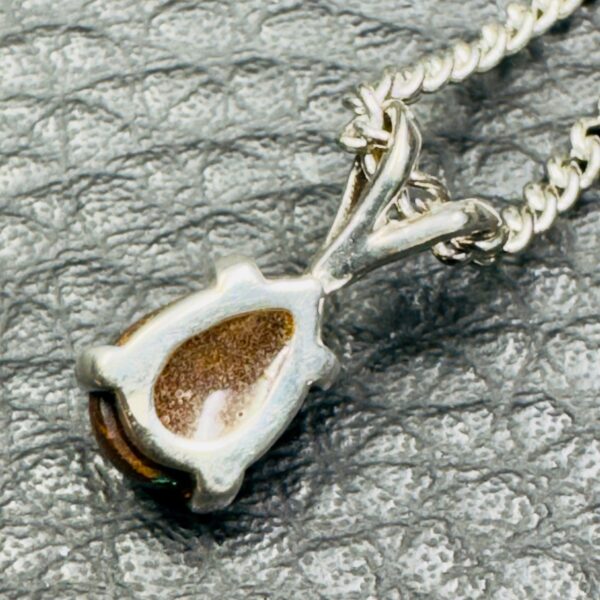 Pendentif en Opale Bouler d'Australie de 6 carats (réf po99) – Image 2