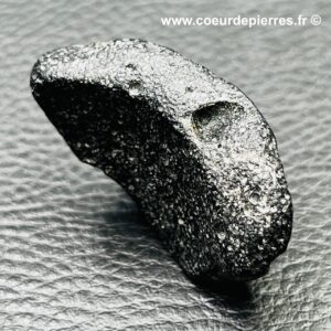 Tectite “verre de météorite” de Chine (réf te9)