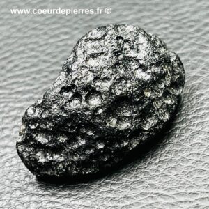 Tectite “verre de météorite” de Chine (réf te9)