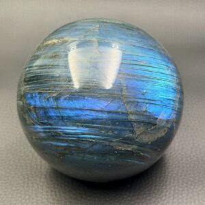 Sphère en Labradorite