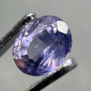 Spinelle Lavande gemme