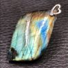 Pendentif Labradorite Bleu Doré (réf ltm24) – Image 3