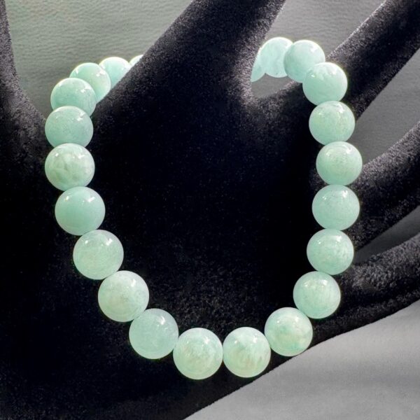 Bracelet en Hémimorphite