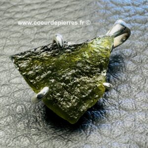 Pendentif Moldavite