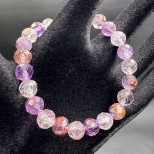 Bracelet en Super Seven
