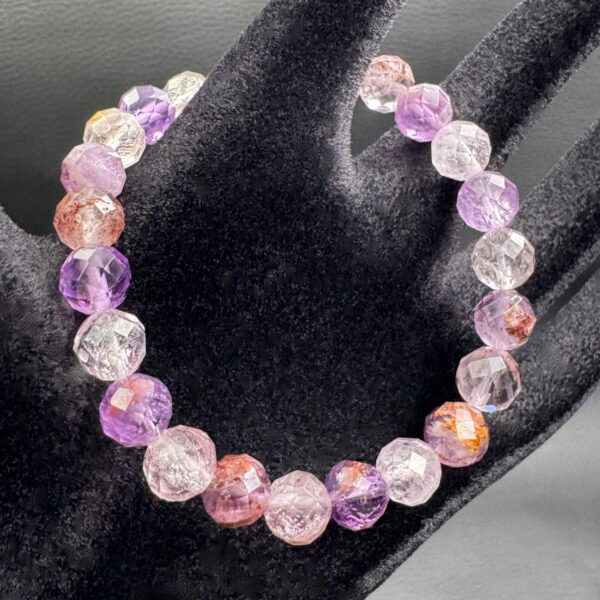 Bracelet en Super Seven