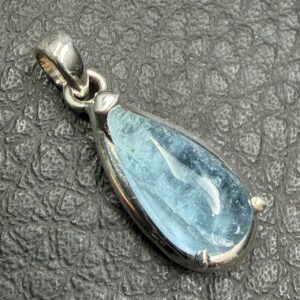 Pendentif en Aigue Marine