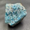 Apatite bleue brute de Madagascar (réf abb6) – Image 2