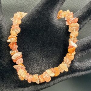 Bracelet en Quartz Rutile