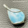 Pendentif en Larimar