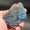 Labradorite "une face polie" (réf pbl24) – Image 4