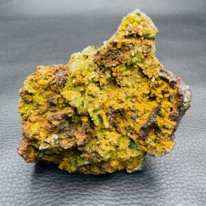 Wulfénite