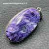 Pendentif Charoite