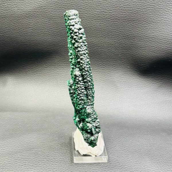 Malachite Fibreuse "Stalactite" du Congo (réf bm19) – Image 2