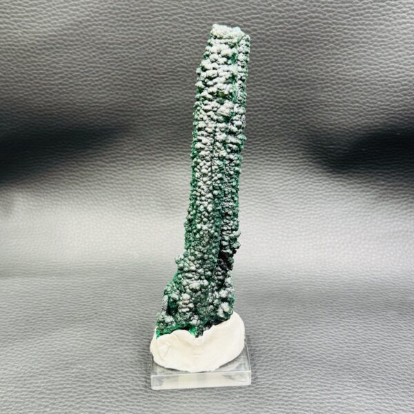 Malachite Fibreuse "Stalactite" du Congo (réf bm19) – Image 3