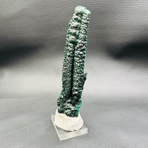 Malachite Fibreuse "Stalactite" du Congo (réf bm19) – Image 4