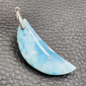 Pendentif en Larimar
