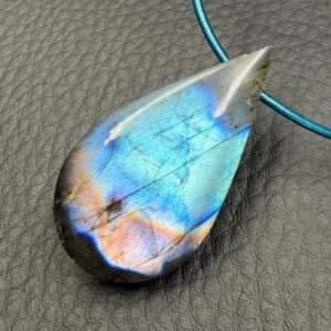 Pendentif Labradorite Spectrolite