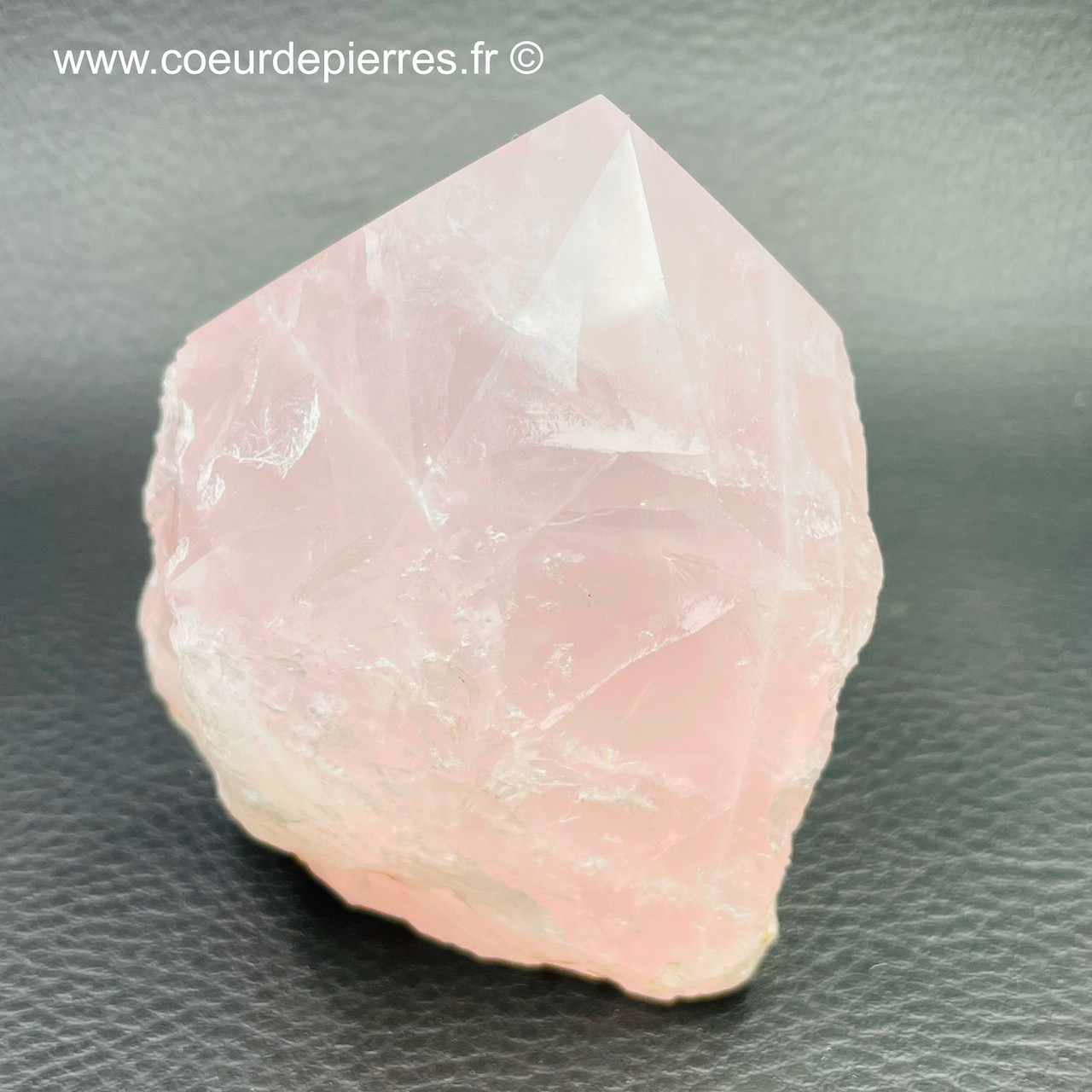 rose quartz symbolism