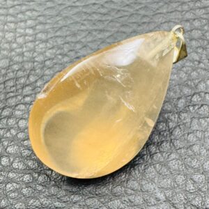 Pendentif Citrine
