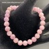 Bracelet en Kunzite