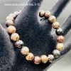 bracelet en biotite