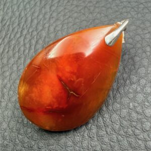 Pendentif en Cornaline