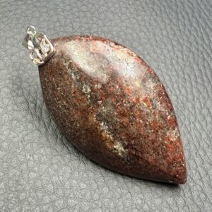 Pendentif en Grenat