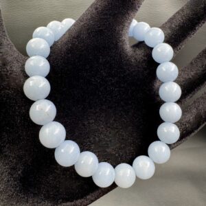 Bracelet en Angélite