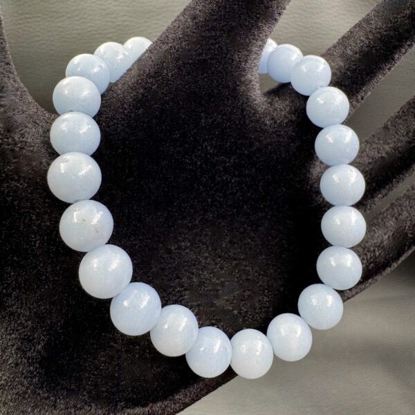 Bracelet en Angélite