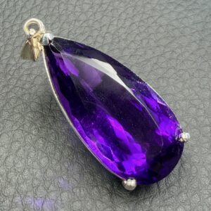 Pendentif Améthyste