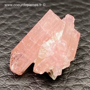 Tourmaline rubellite du Brésil cristal brut 8,5 carats (réf ptr7)