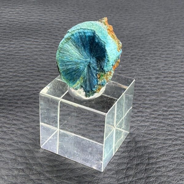 Shattuckite Nodule du Congo (réf sk6) – Image 2