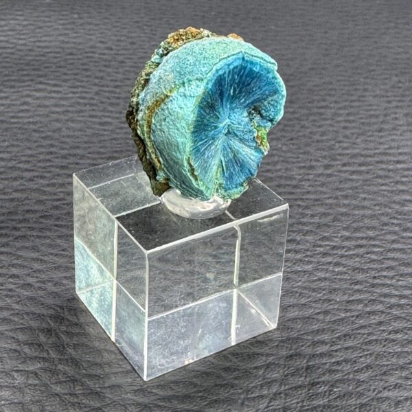 Shattuckite Nodule du Congo (réf sk6) – Image 3