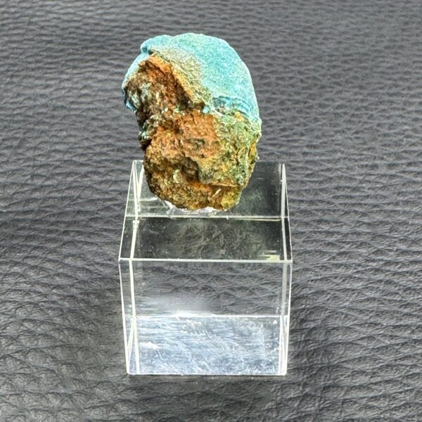 Shattuckite Nodule du Congo (réf sk6) – Image 4