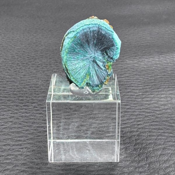 Shattuckite Nodule du Congo (réf sk6) – Image 6