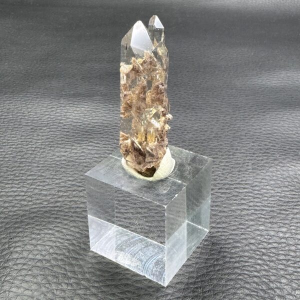 Cristal de Roche Lodolite