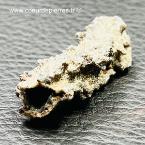 Fulgurite de Libye (réf ful3)
