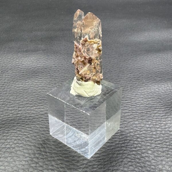 Cristal de Roche Lodolite