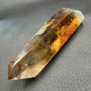 Prisme de Citrine