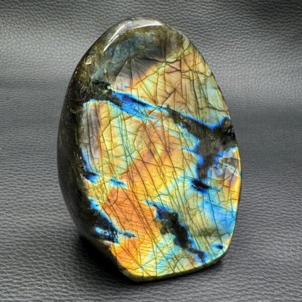 Labradorite 0,610kg "forme libre" (réf blp34) – Image 2