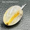Pendentif Quartz Rutile