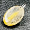 Pendentif Quartz Rutile de Madagascar (réf qr8) – Image 4