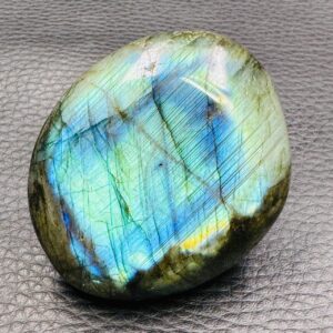 Galet Labradorite