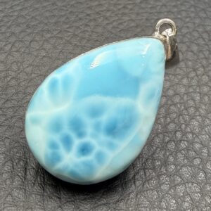 Pendentif en Larimar