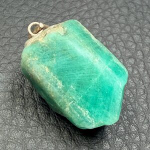 Pendentif en Emeraude