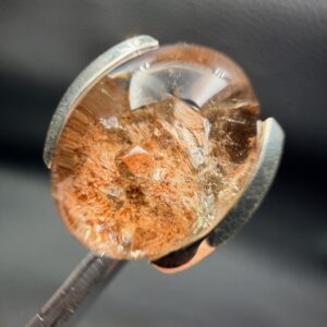 Bague Quartz Lodolite