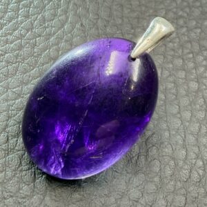 Pendentif Améthyste